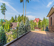 Дом в СНТ Северное