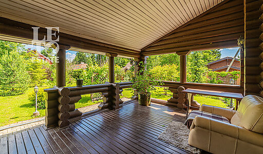 Уютный дом в КП Гранат