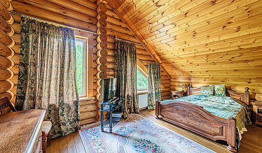 Уютный дом в КП Домик в Лесу