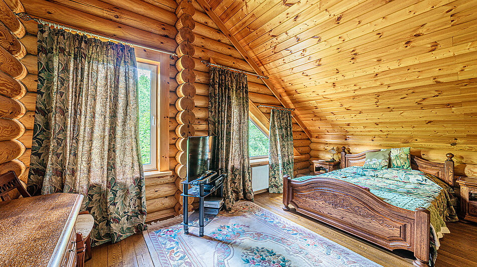 Уютный дом в КП Гранат