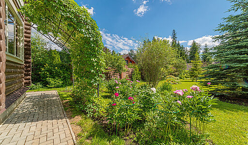 Уютный дом в КП Домик в Лесу