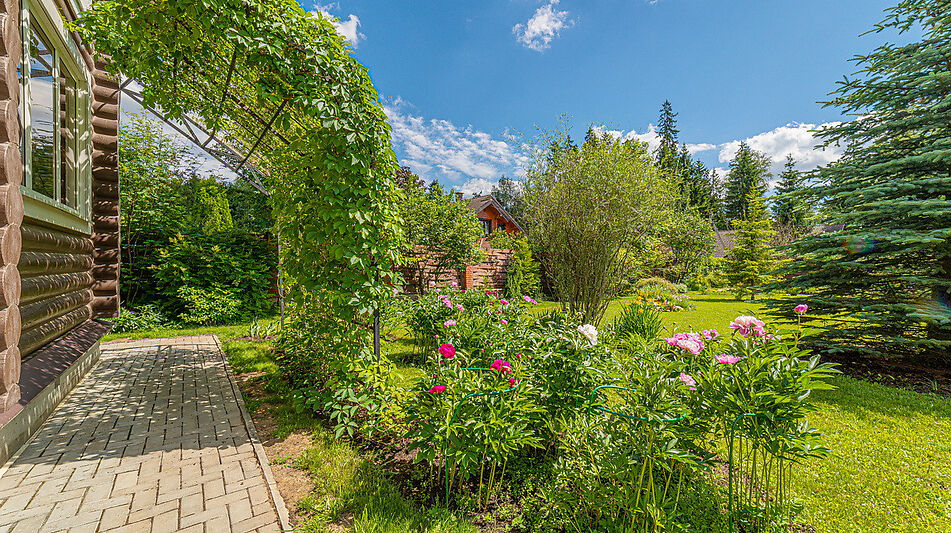 Уютный дом в КП Гранат