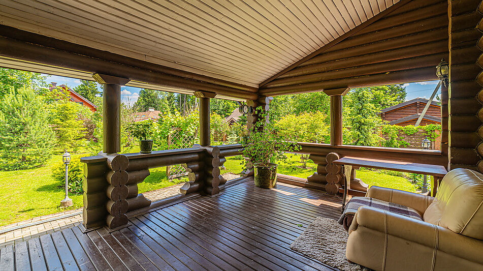 Уютный дом в КП Гранат