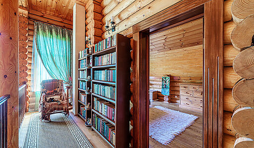 Уютный дом в КП Домик в Лесу