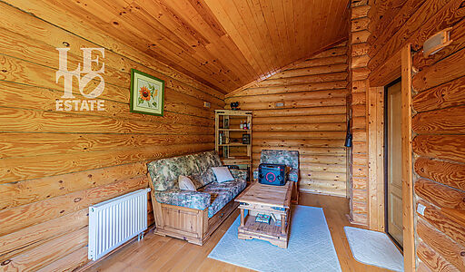 Уютный дом в КП Гранат