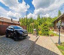 Уютный дом в КП Гранат