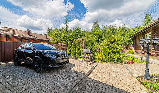 Уютный дом в КП Домик в Лесу