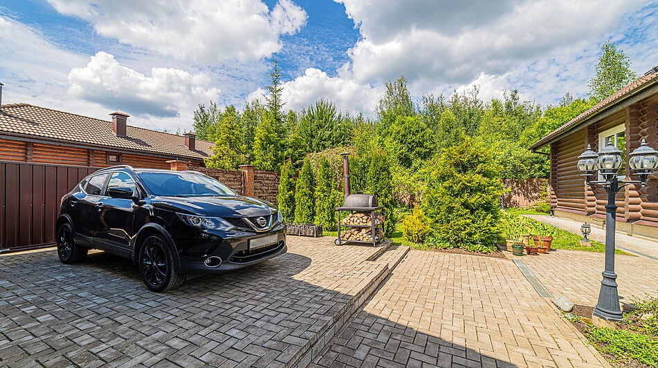 Уютный дом в КП Гранат