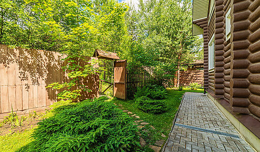 Уютный дом в КП Домик в Лесу