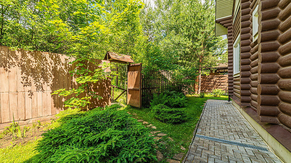 Уютный дом в КП Гранат