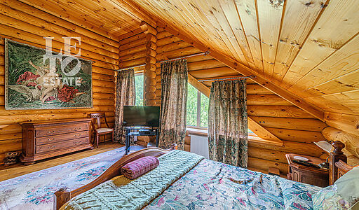 Уютный дом в КП Гранат