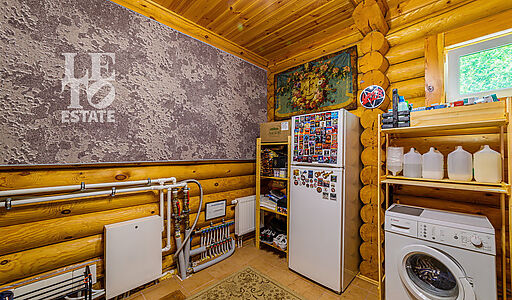 Уютный дом в КП Гранат