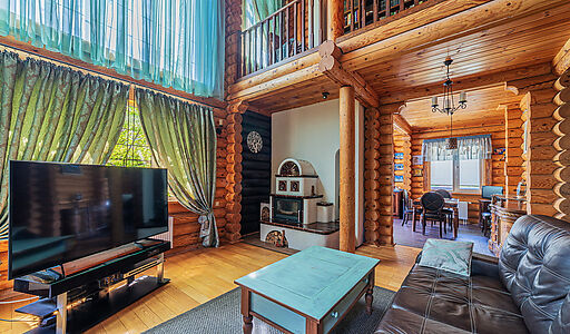 Уютный дом в КП Домик в Лесу