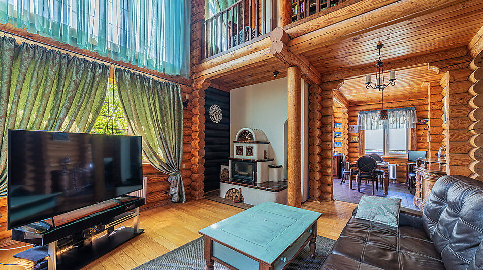 Уютный дом в КП Гранат