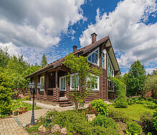 Уютный дом в КП Гранат