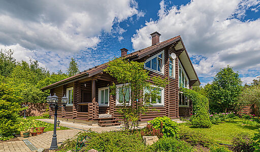 Уютный дом в КП Домик в Лесу