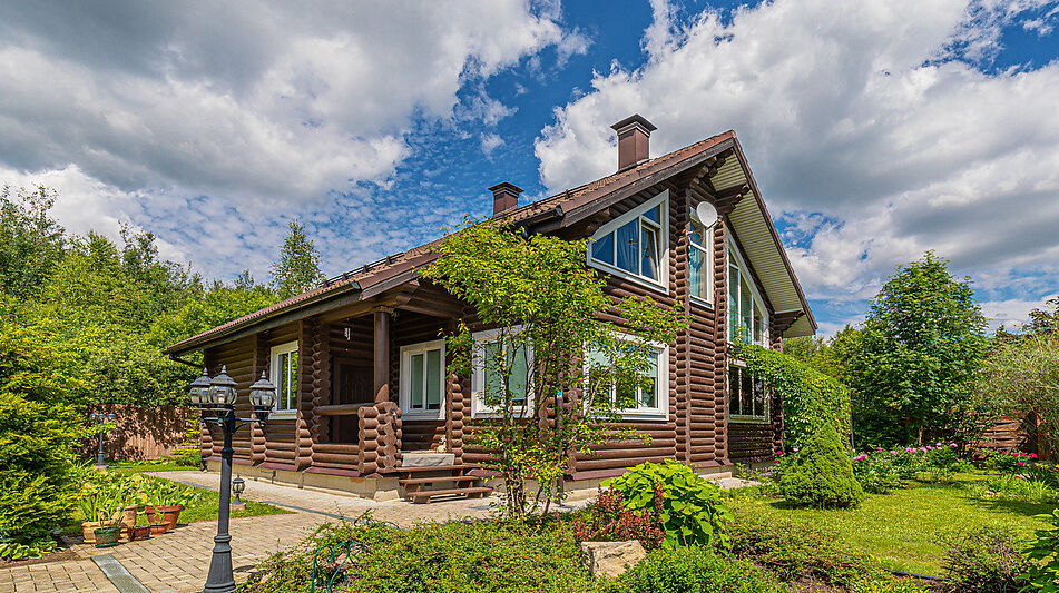 Уютный дом в КП Гранат