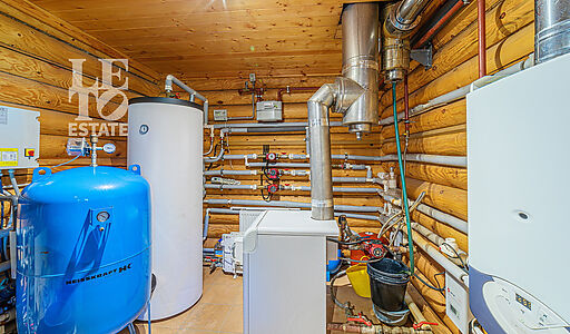 Уютный дом в КП Гранат