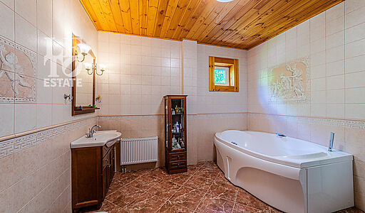 Уютный дом в КП Гранат