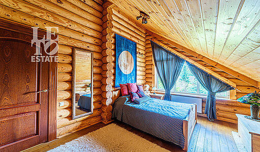 Уютный дом в КП Гранат