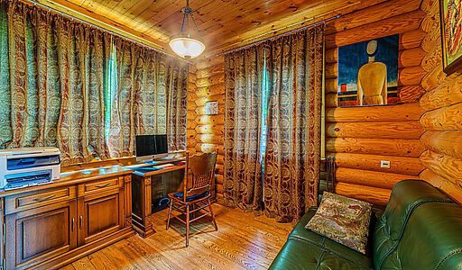 Уютный дом в КП Домик в Лесу