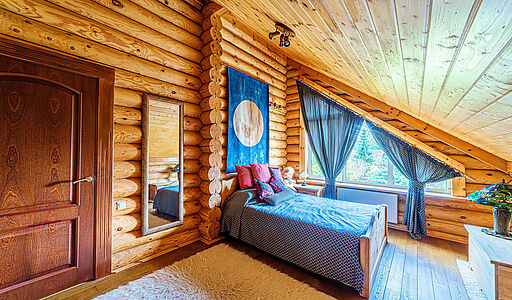 Уютный дом в КП Домик в Лесу