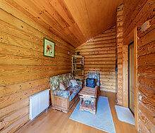 Уютный дом в КП Гранат