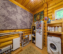 Уютный дом в КП Гранат