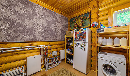 Уютный дом в КП Домик в Лесу