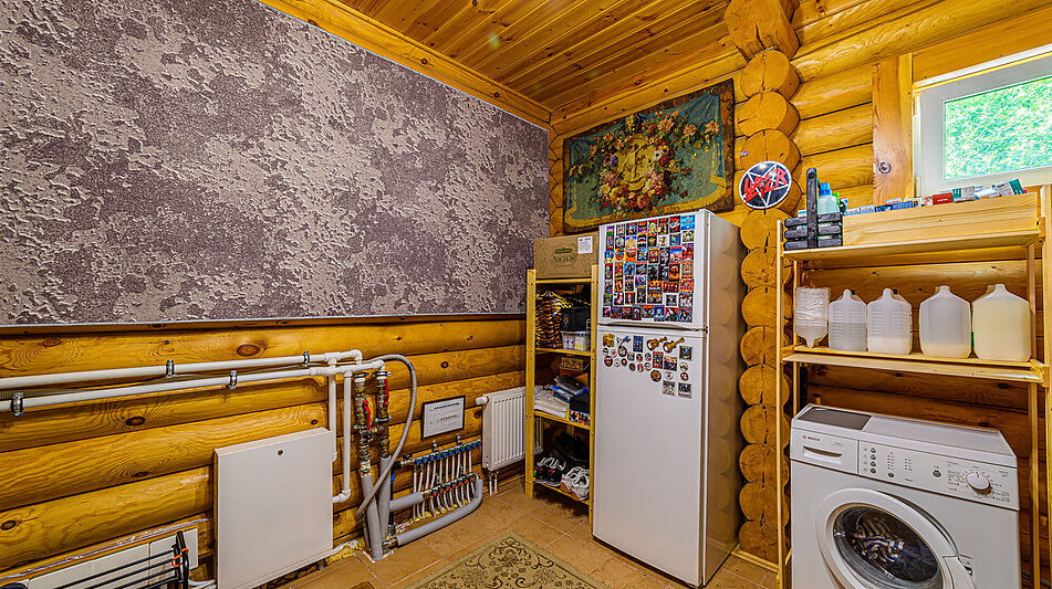 Уютный дом в КП Гранат