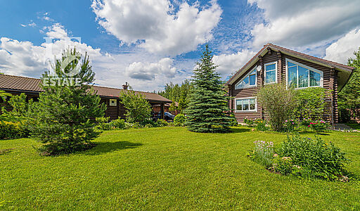 Уютный дом в КП Гранат