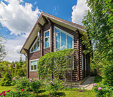 Уютный дом в КП Гранат