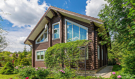 Уютный дом в КП Домик в Лесу