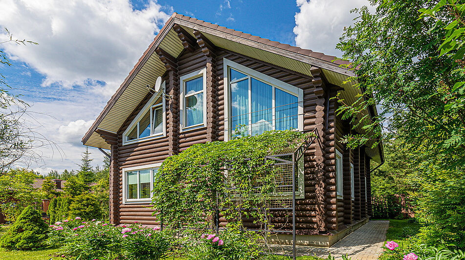 Уютный дом в КП Гранат