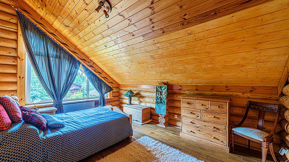 Уютный дом в КП Гранат