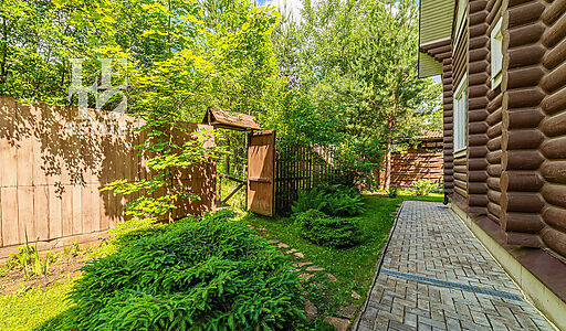 Уютный дом в КП Гранат