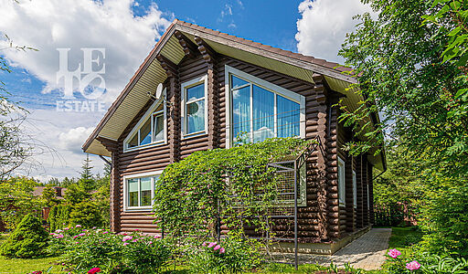 Уютный дом в КП Гранат