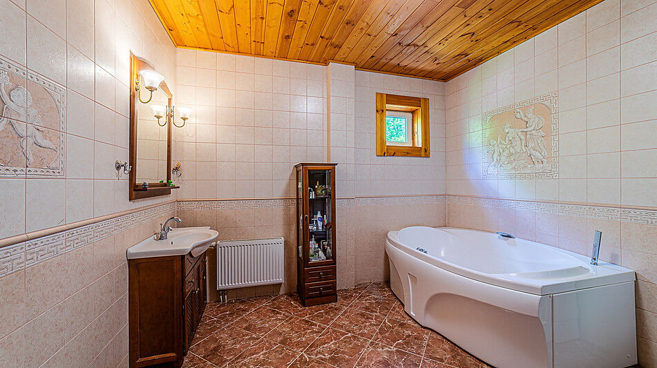 Уютный дом в КП Гранат