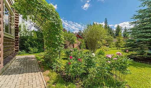 Уютный дом в КП Гранат