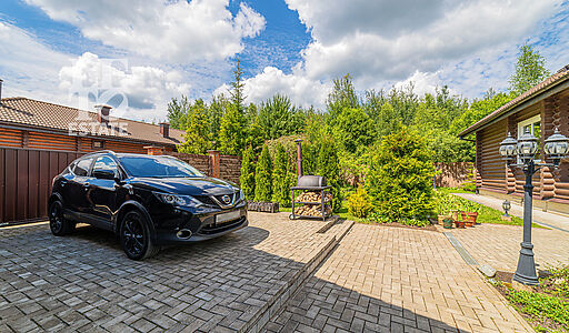 Уютный дом в КП Гранат