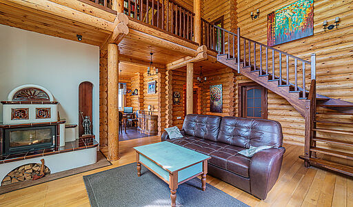 Уютный дом в КП Домик в Лесу