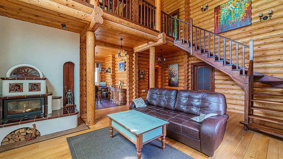 Уютный дом в КП Гранат