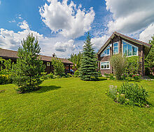 Уютный дом в КП Гранат