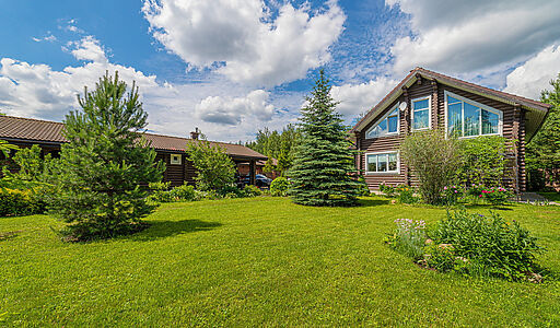 Уютный дом в КП Домик в Лесу