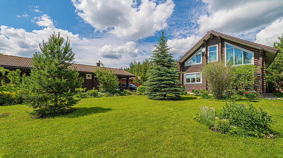 Уютный дом в КП Гранат