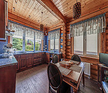 Уютный дом в КП Гранат