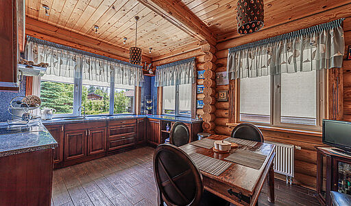 Уютный дом в КП Домик в Лесу