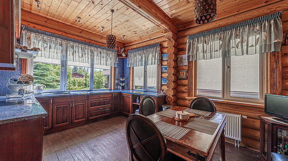 Уютный дом в КП Гранат