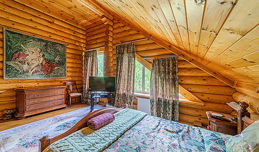 Уютный дом в КП Домик в Лесу