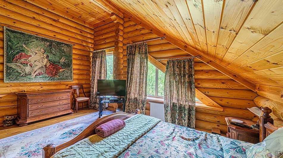 Уютный дом в КП Гранат